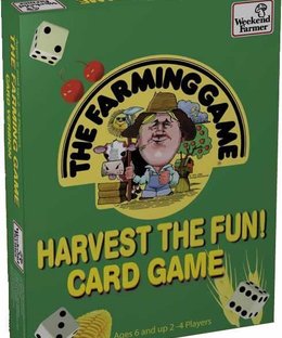 The Farming Game Card Game