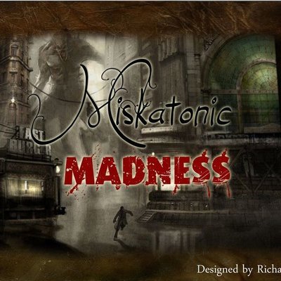 Miskatonic Madness