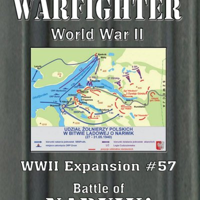 Warfighter: WWII Expansion #57 – Battle of Narvik