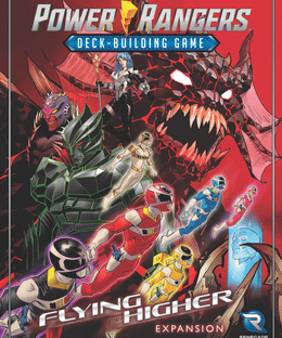 Power Rangers: Deck-Building Game – Flying Higher