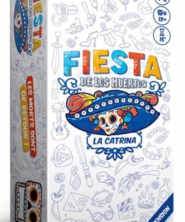 Fiesta de los Muertos: La Catrina