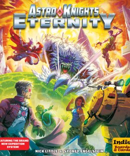 Astro Knights: Eternity