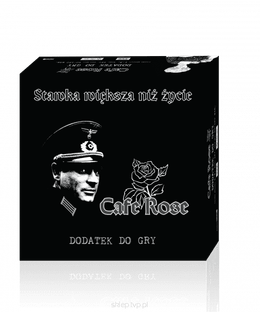 Stawka większa niż życie: Cafe Rose