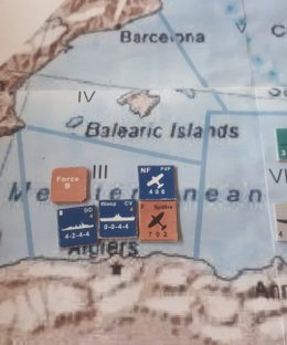 1942: Battle for the Mediterranean