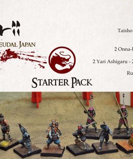 Torii: Kuge Starter Box