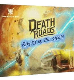 Death Roads: All Stars – Expansion 2: Riders in the Storm
