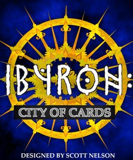 Ibyron: City of Cards