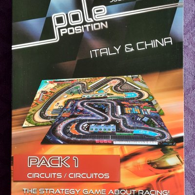 Pole Position: Circuits Pack 1 Italy & China