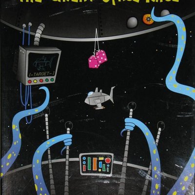 The Great Space Race