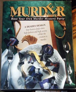 Murder à la carte: A Deadly Design