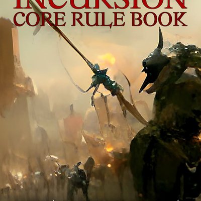 Dark Force Incursion