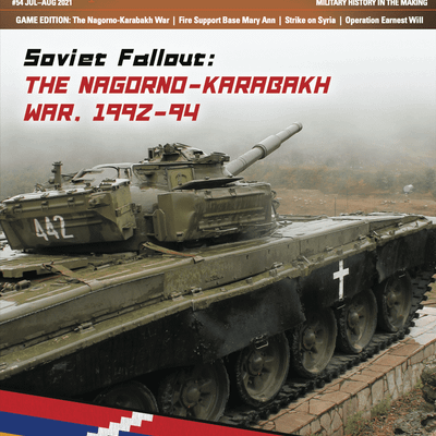 Soviet Fallout: The Nagorno-Karabakh War – 1992-1994