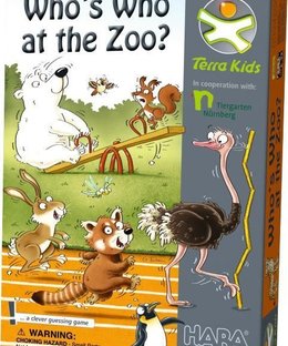 Who's Who at the Zoo?