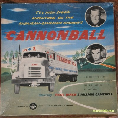 Cannonball