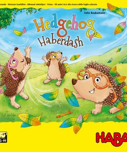 Hedgehog Haberdash