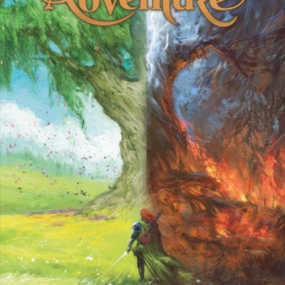 Call to Adventure: The Name of the Wind