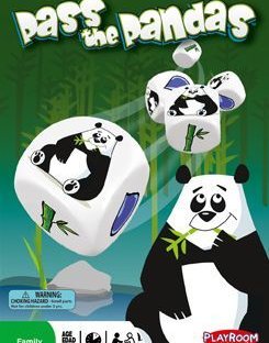 Pass the Pandas