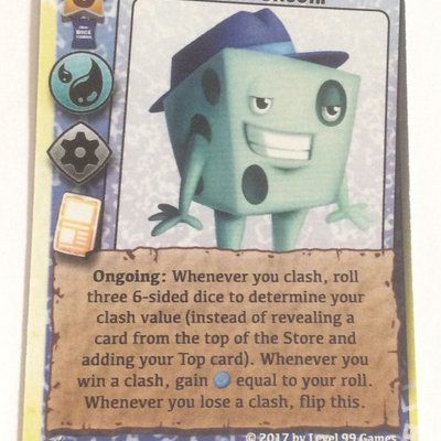 Millennium Blades: Chucky Smooth Promo