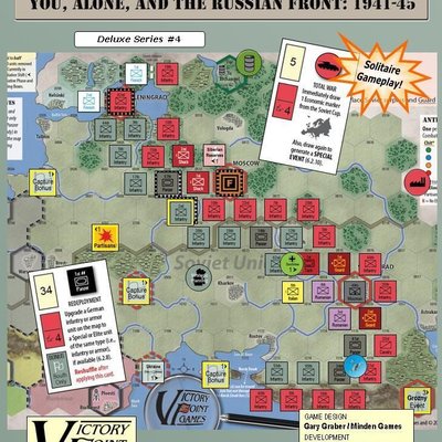 The Barbarossa Campaign