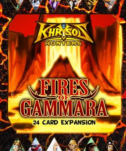 Khrysos Hunters: Fires of Gammara Expansion