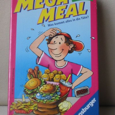 Mega Meal