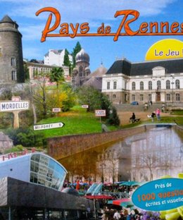 Pays de Rennes: Le Jeu !