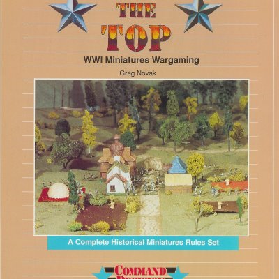 Over the Top: Command Decision Series Game