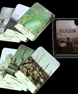 Verdun: Mud and Blood Mini-Expansion