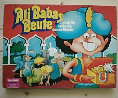 Ali Babas Beute