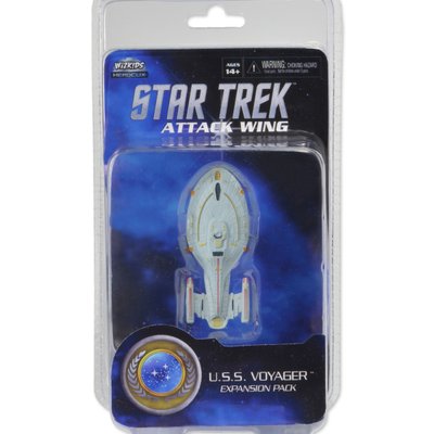 Star Trek: Attack Wing – U.S.S. Voyager Expansion Pack