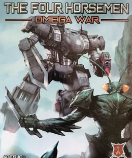 The Four Horsemen: Omega War