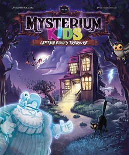 Mysterium Kids: Captain Echo's Treasure