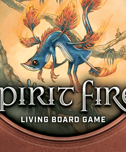 Spirit Fire