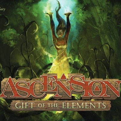 Ascension: Gift of the Elements