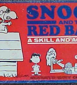 Snoopy and the Red Baron