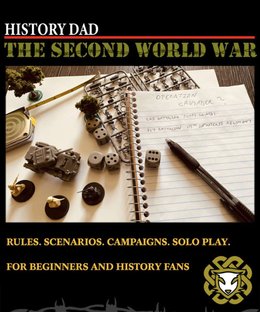 History Dad: The Second World War