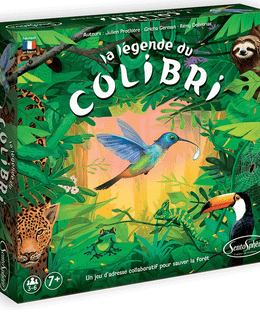 La Légende du Colibri