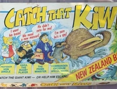 Catch That Kiwi