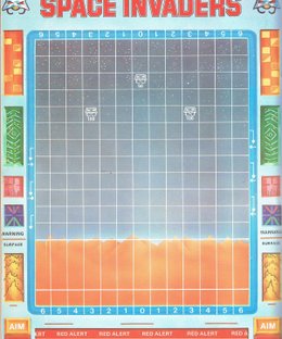 Space Invaders