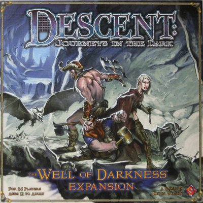 Descent: The Well of Darkness