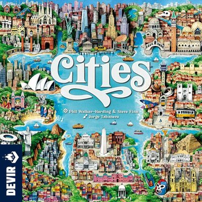 Cities