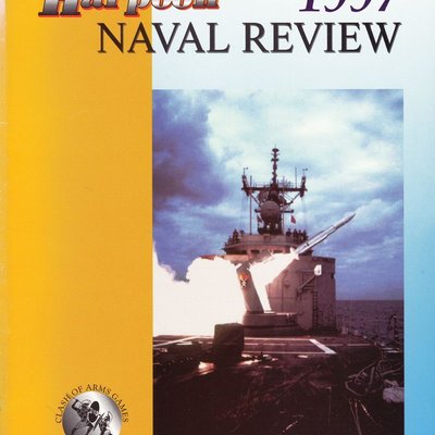 Harpoon Naval Review 1997