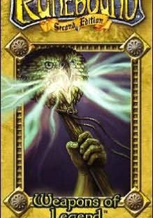 Runebound: Weapons of Legend