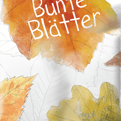 Bunte Blätter