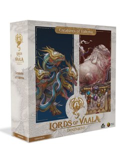 Dragonbond: Lords of Vaala – Creatures of Valerna