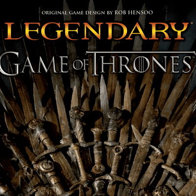 Legendary: Game of Thrones Deck Building Game