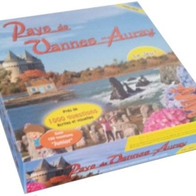 Pays de Vannes-Auray: le Jeu !