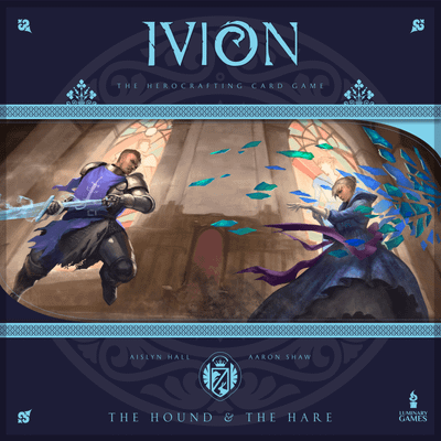 Ivion: The Hound & The Hare