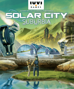 Solar City: Suburbia