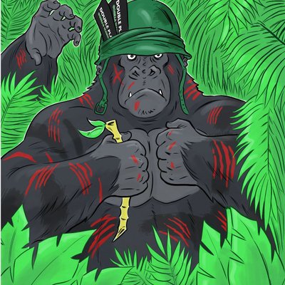 Double Play: Gorilla Warfare
